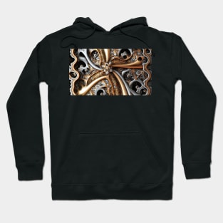 Artistic Enlightenment Classical Period Design Pattern Hoodie